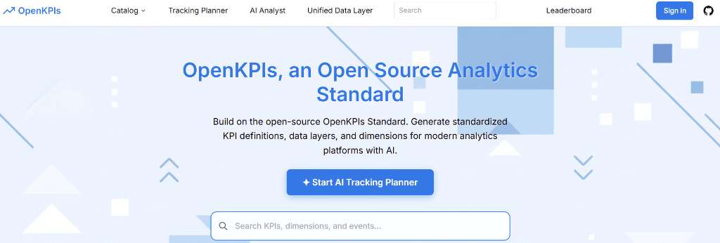 OpenKPIs.org